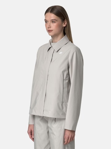 K-Way Övergångsjacka i beige