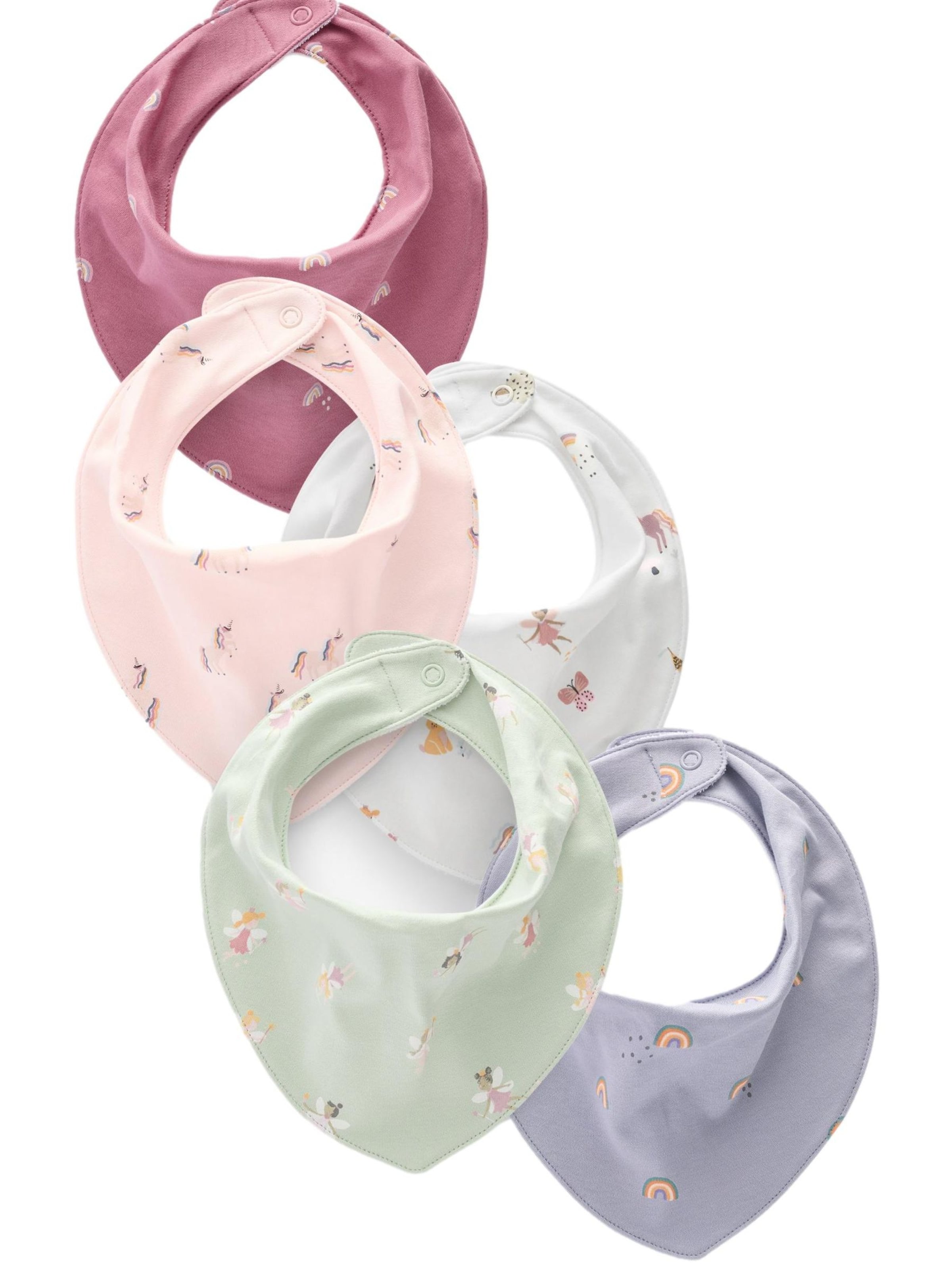 Next Haklapp i blandade färger: framsida