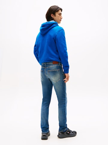 Tommy Jeans Slim fit Jeans 'SCANTON' in Blue