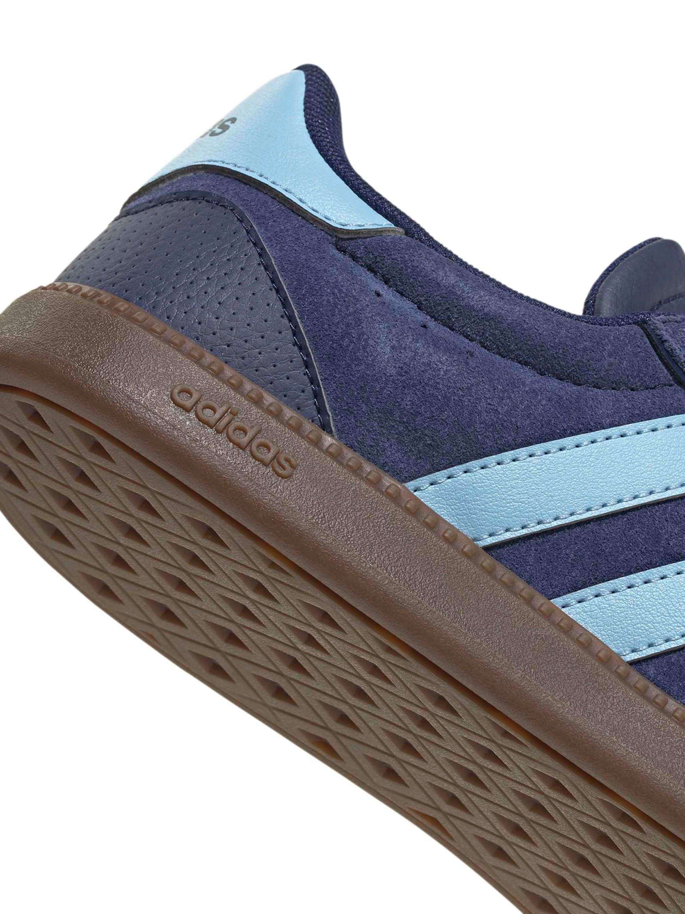 Baskets basses 'BREAKNET SLEEK' ADIDAS SPORTSWEAR en bleu