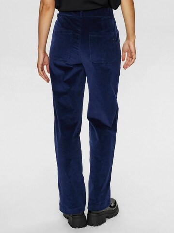 Regular Pantalon 'Joanna' NÜMPH en bleu