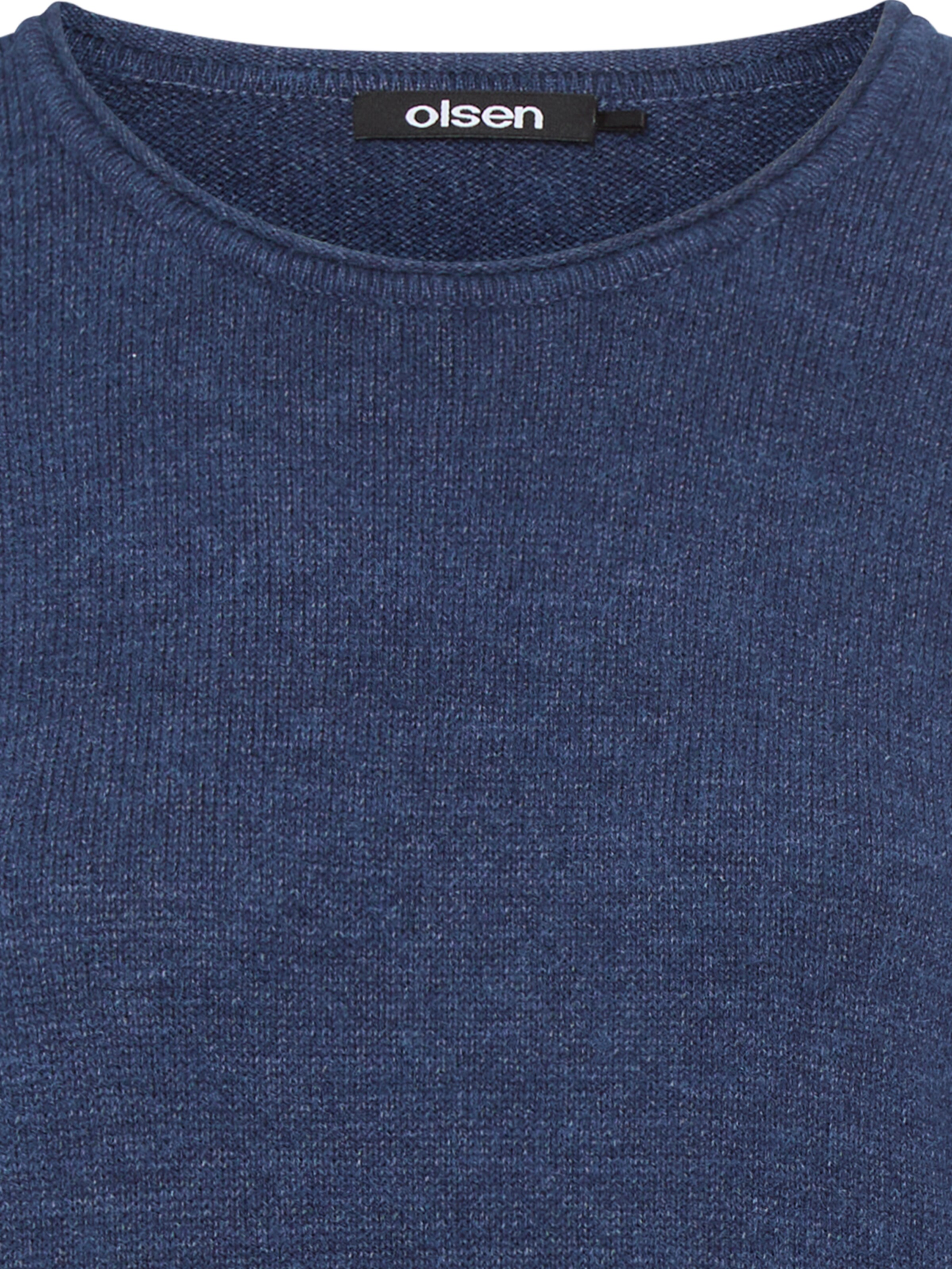 Olsen Sweater ' Henny ' in Blue