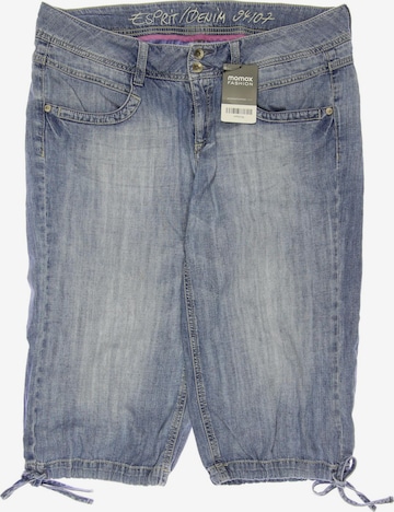 ESPRIT Shorts in L in Blue: front