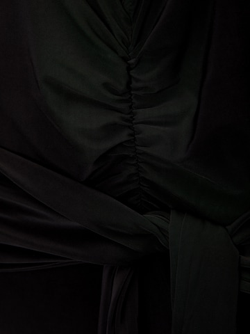 Pull&Bear Jumpsuit in Zwart