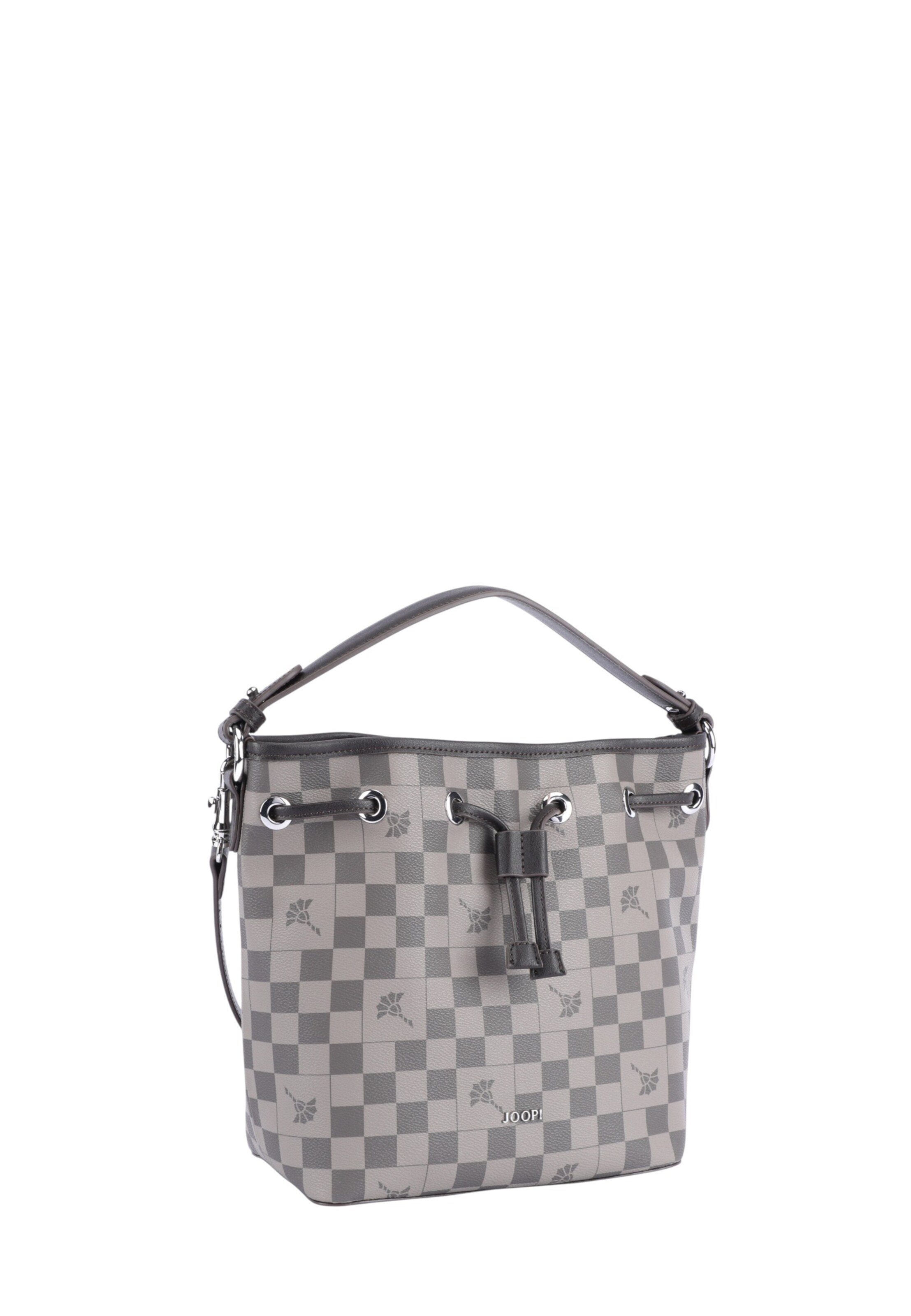 Borsa a mano 'Flora Piazza Zohara' di JOOP! in grigio