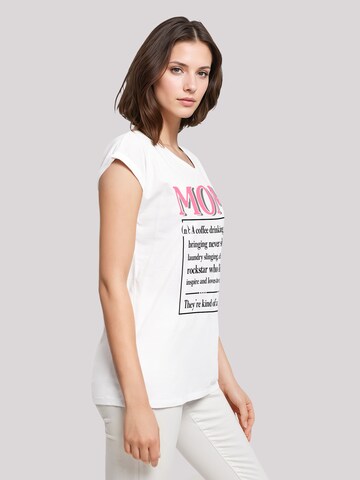 T-shirt F4NT4STIC en blanc