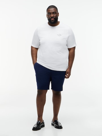 T-Shirt TOMMY HILFIGER en blanc