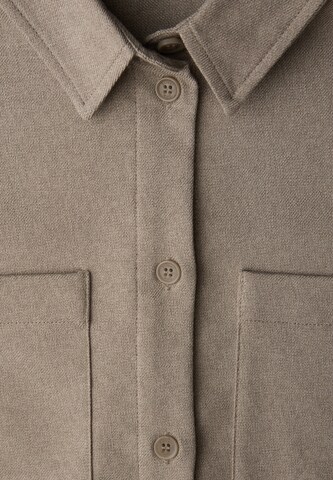 STREET ONE Blouse in Brown