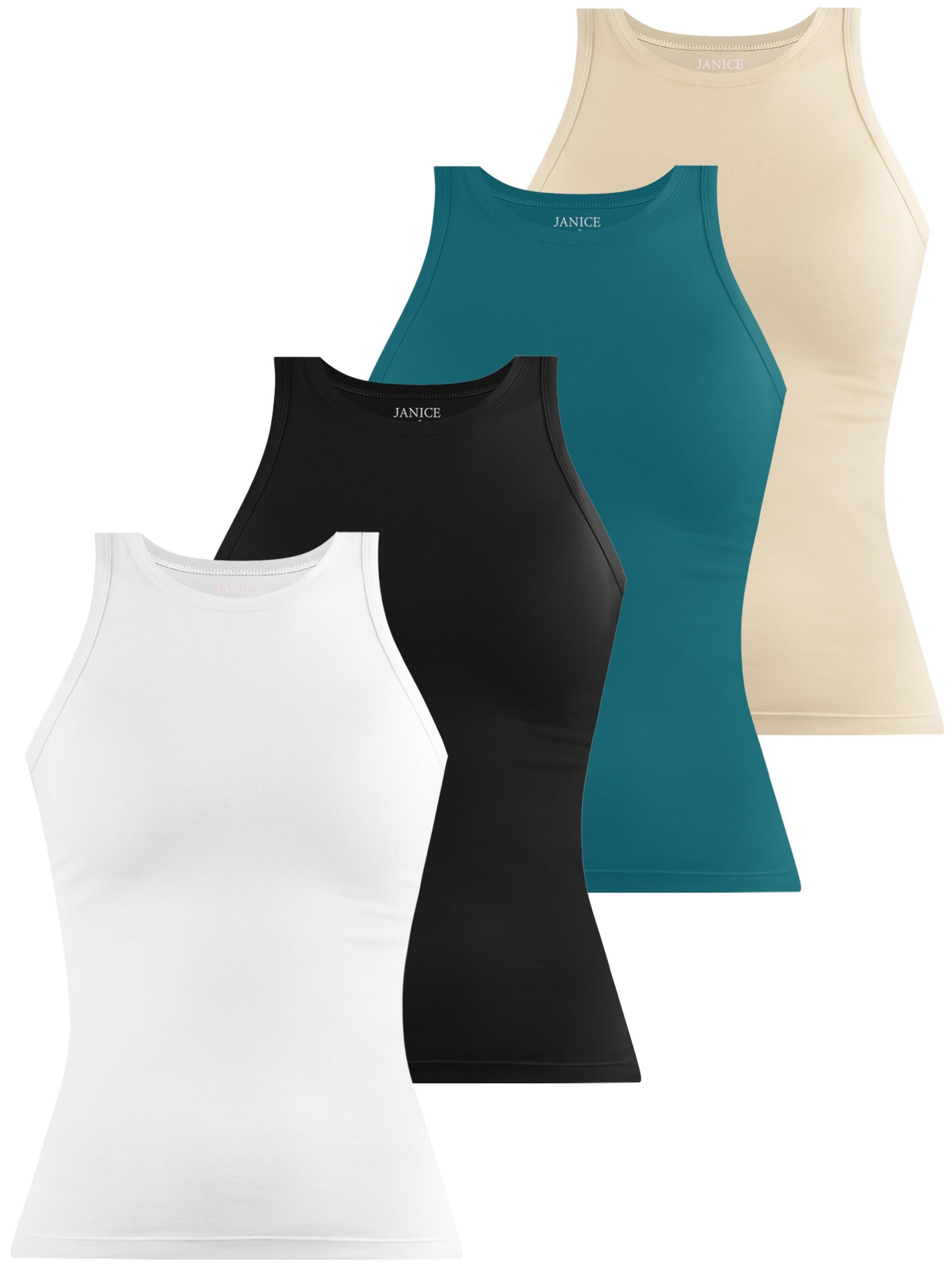 Janice Top 'Nauta' in Mixed colours: front