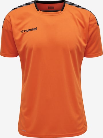 Hummel Funktionsshirt in Orange: predná strana