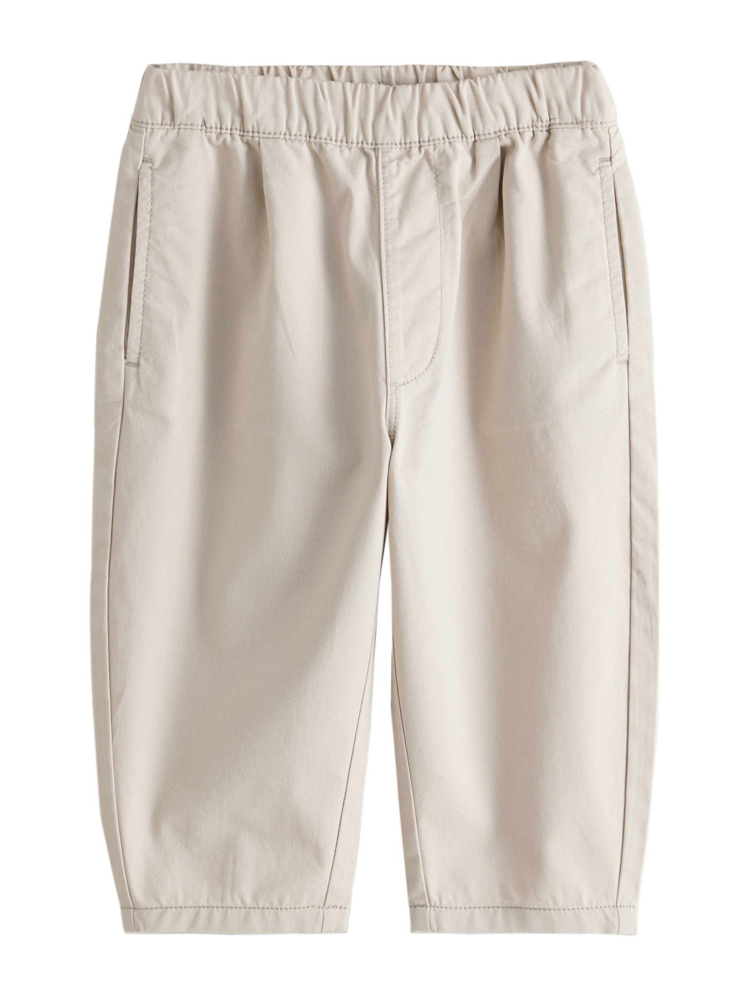 Next Regular Hose in Beige: Vorderseite