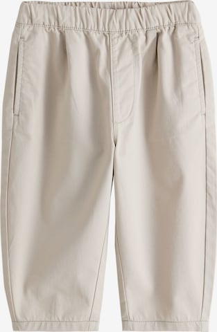 Next Pants in Beige: front