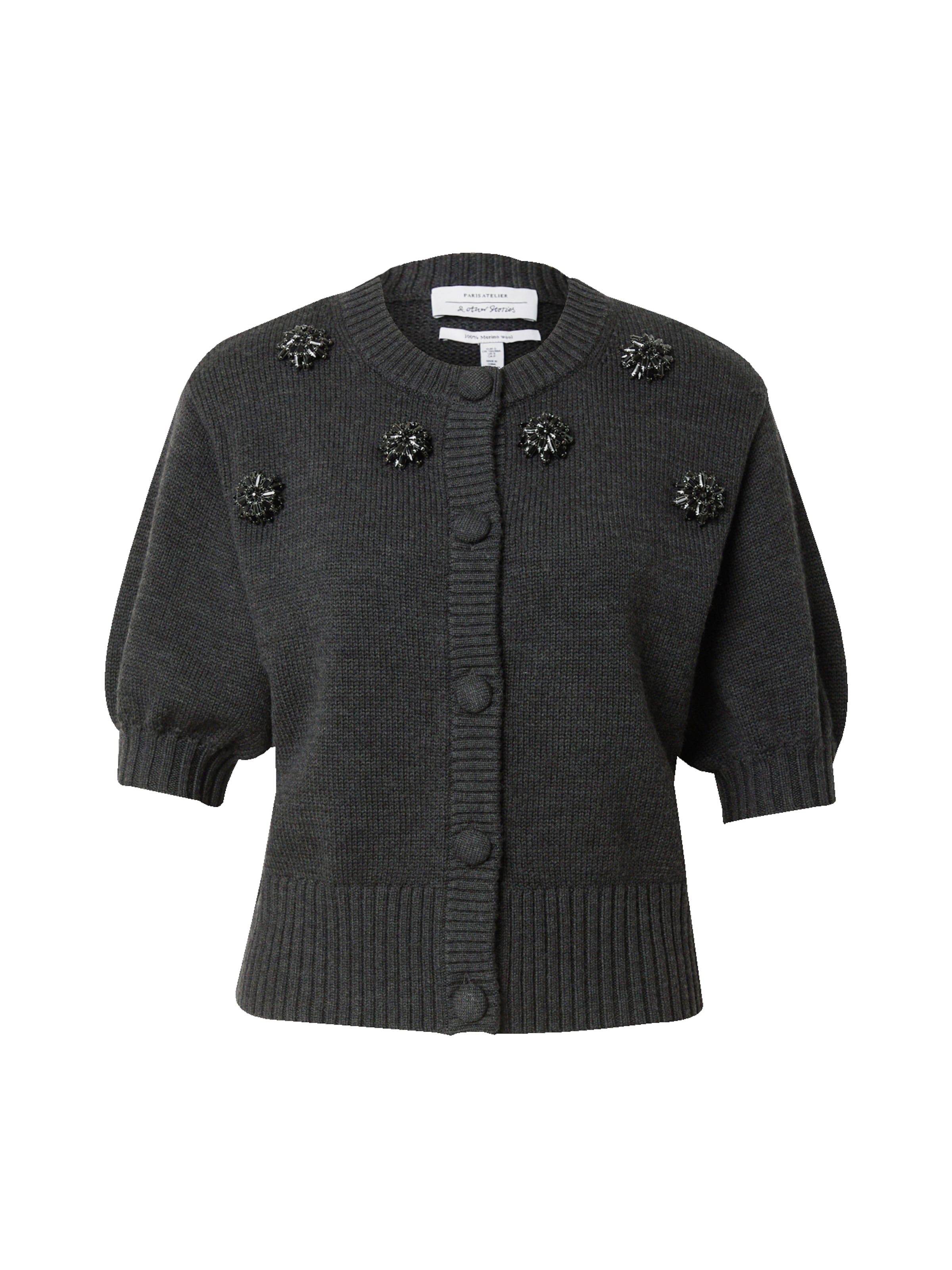 pilka & Other Stories Kardiganas: priekis