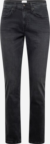 MUSTANG Slim fit Jeans 'Orlando' in Black: front