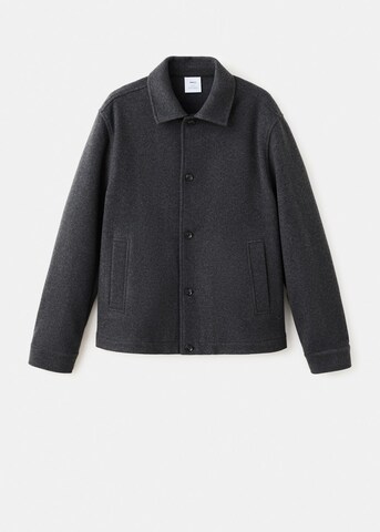 MANGO MAN Between-Season Jacket 'Aneto' in Grey