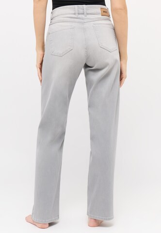 Angels Wide Leg Jeans 'Liz' in Grau