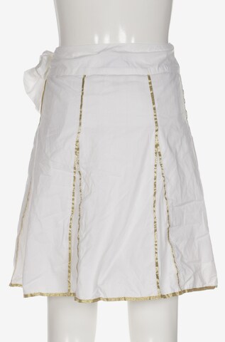 Valentine Gauthier Skirt in M in White