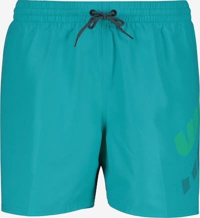 Nike Swim Badeshorts in aqua, Produktansicht