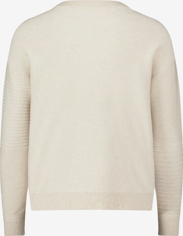 Pull-over Betty Barclay en beige