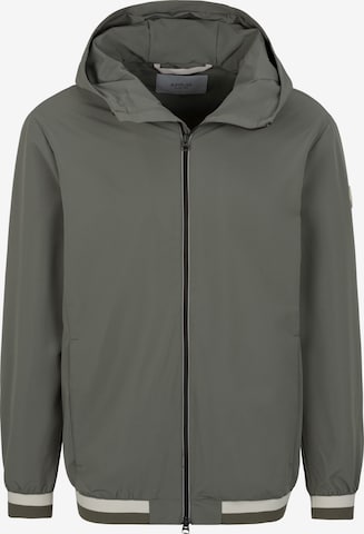 REPLAY Between-Season Jacket in Grey: front