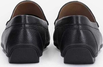 Kazar - Mocassins em preto