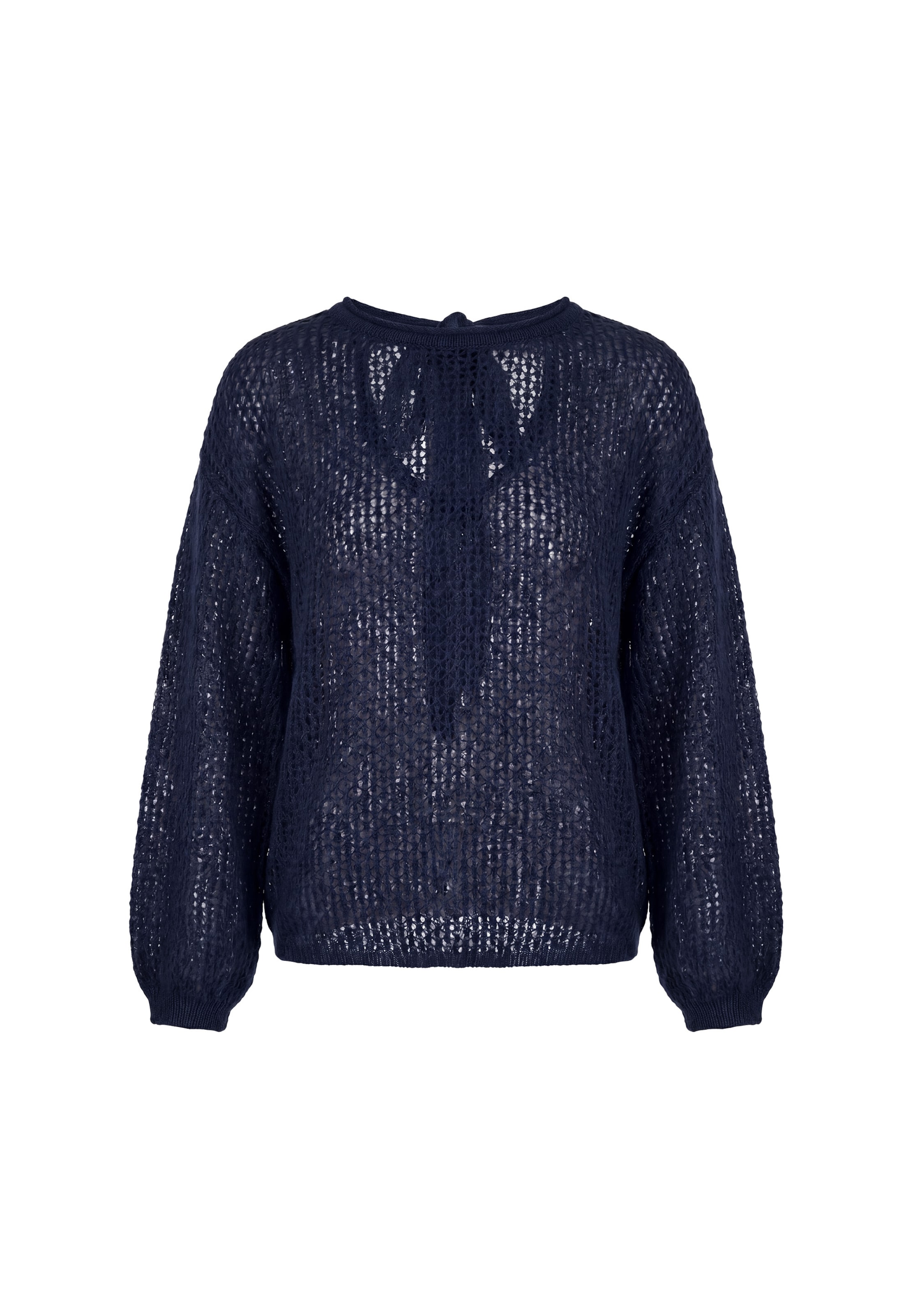 DreiMaster Vintage - Jersey 'Vintage' en azul: frente