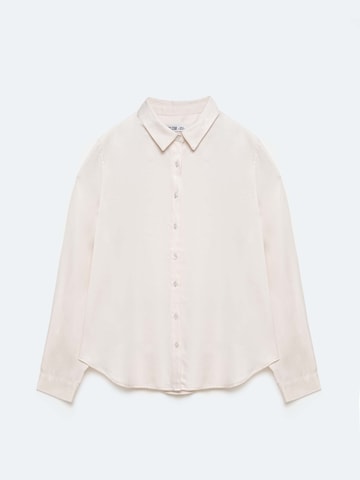 BIG STAR Blouse 'SALIKI' in White
