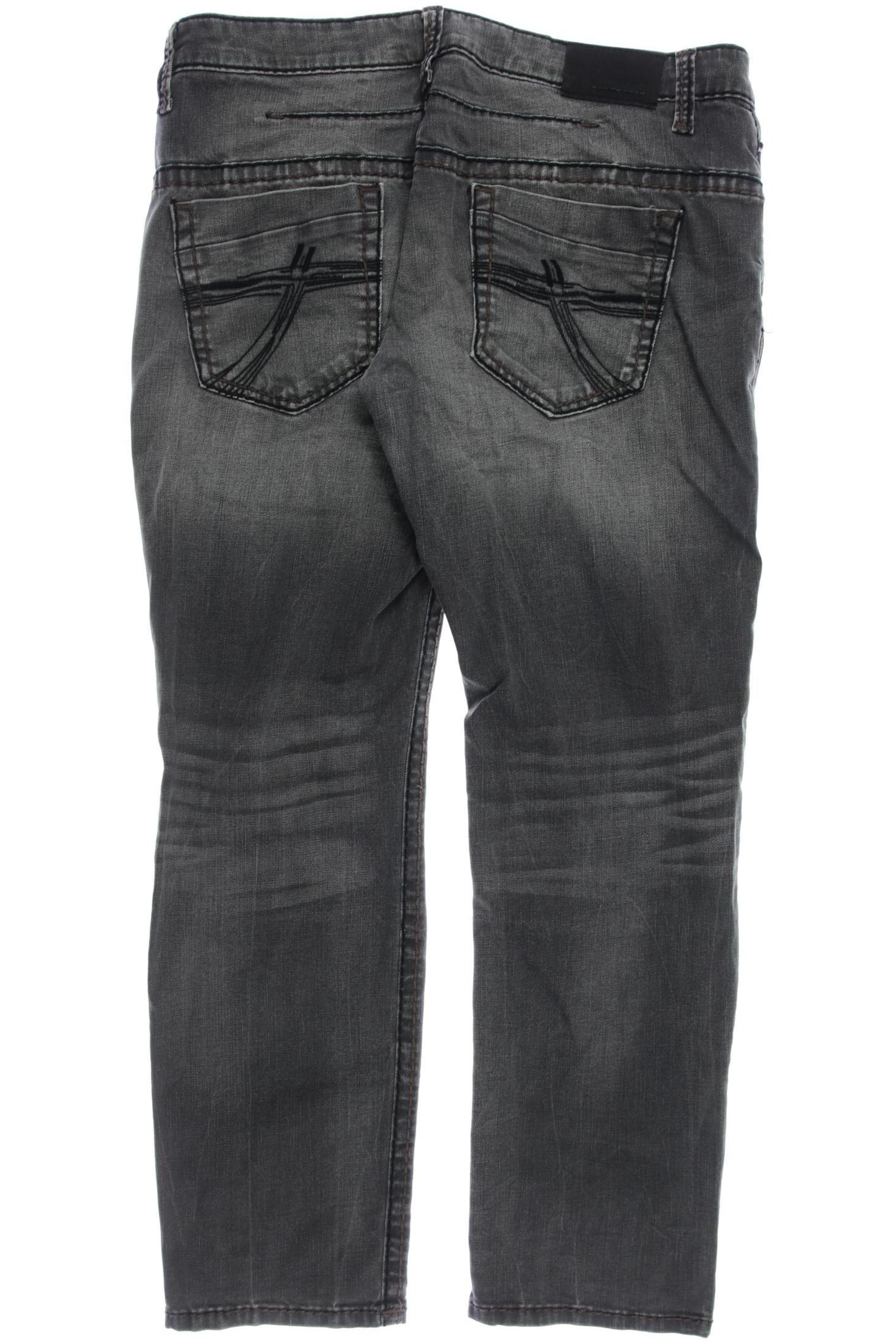 CAMP DAVID Jeans 36 in Grau