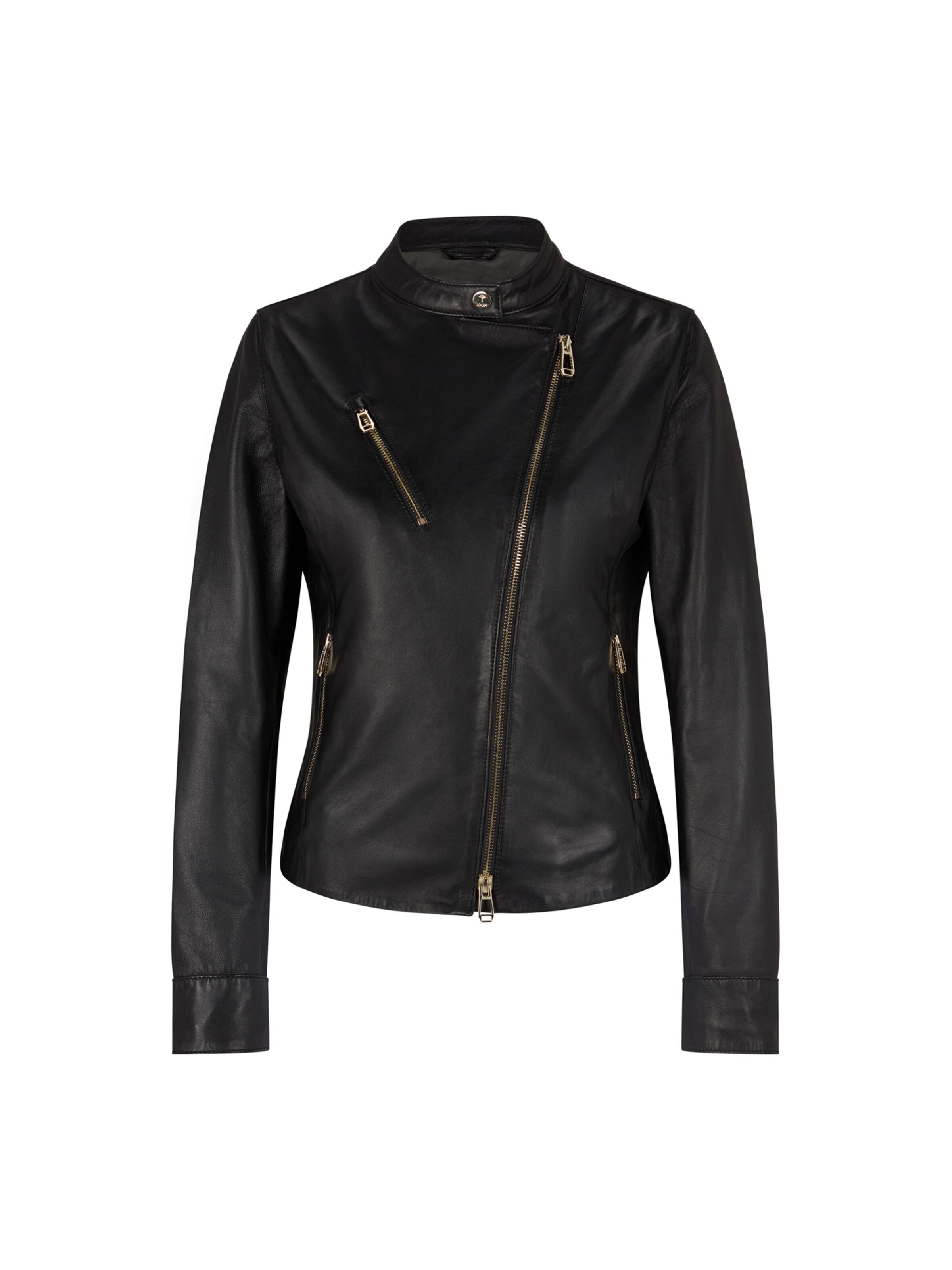 JOOP! Jacke 'Livia' in Schwarz: Vorderseite