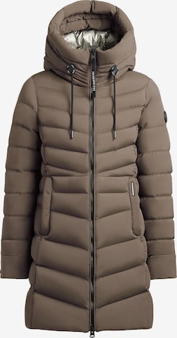Manteau d’hiver 'Tuhani5' khujo en vert : devant