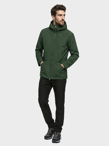Veste outdoor Schöffel en vert
