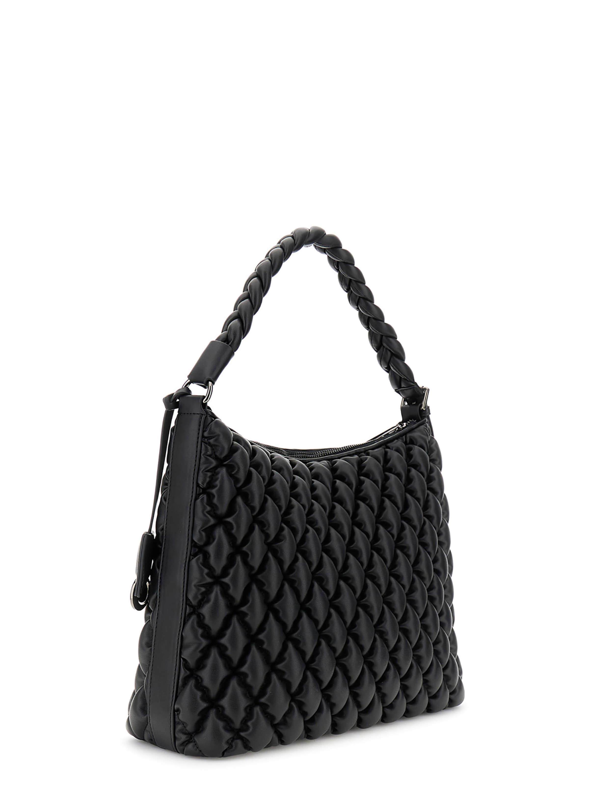 Borsa a sacco di CAFè NOIR in nero