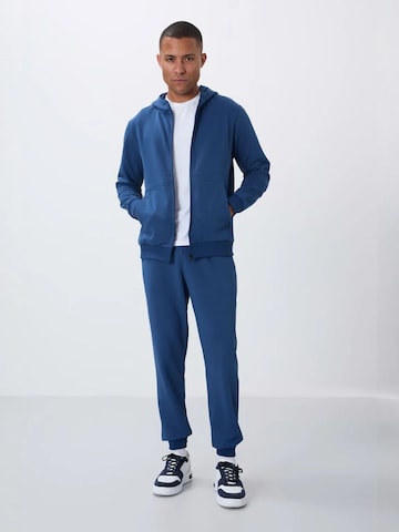 Tommy Life Joggingpak in Blauw