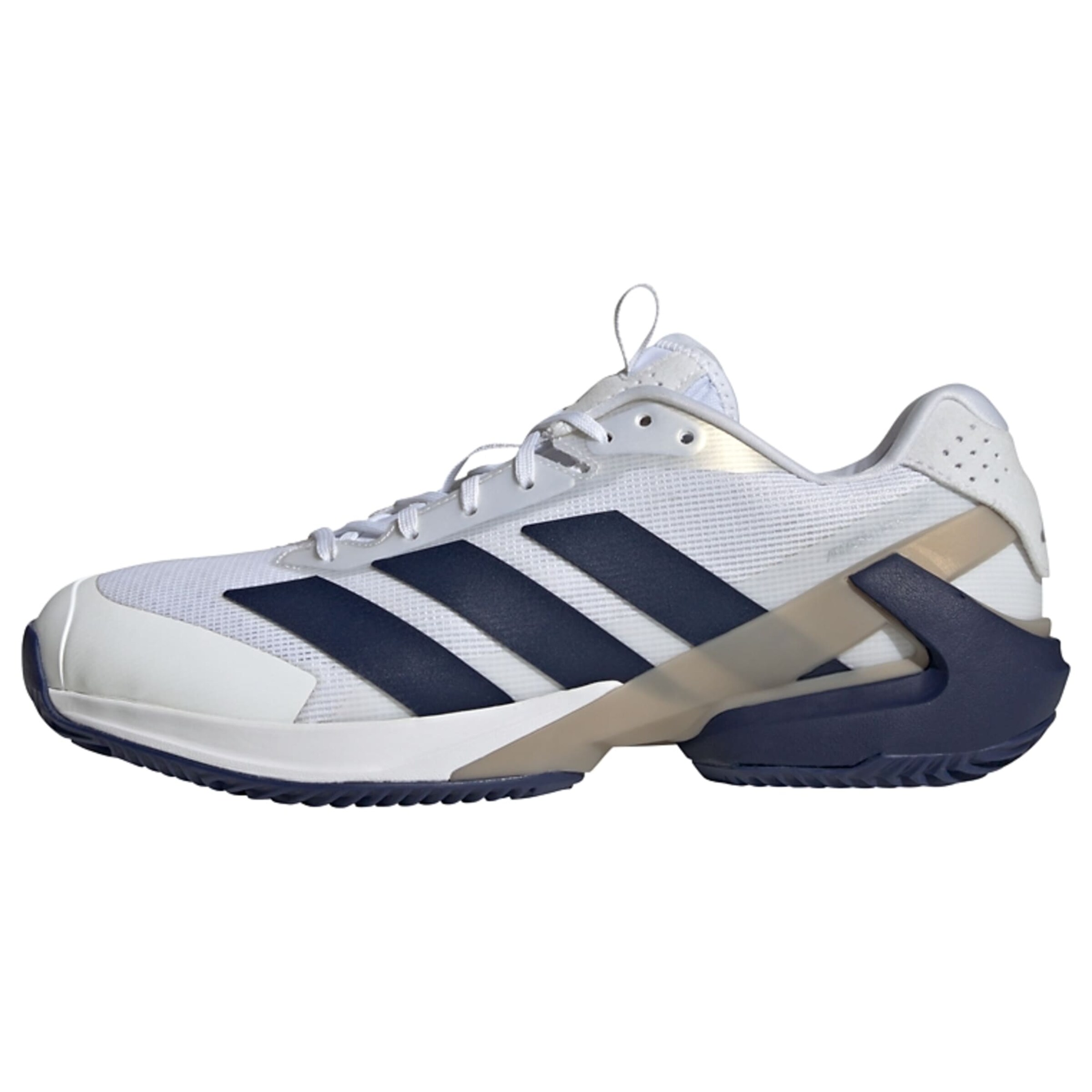 Scarpa sportiva 'Adizero Ubersonic 5' di ADIDAS PERFORMANCE in bianco