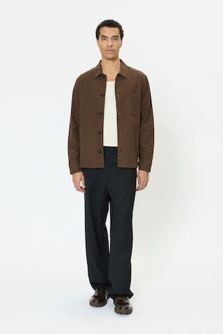 Matinique Overgangsjakke 'MAOrignal Heritage' i brun
