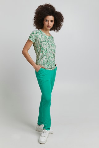 ICHI Shirt 'IHLISA' in Green