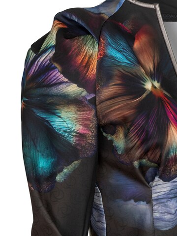 JIORO Blazer 'VIOLET' in Black