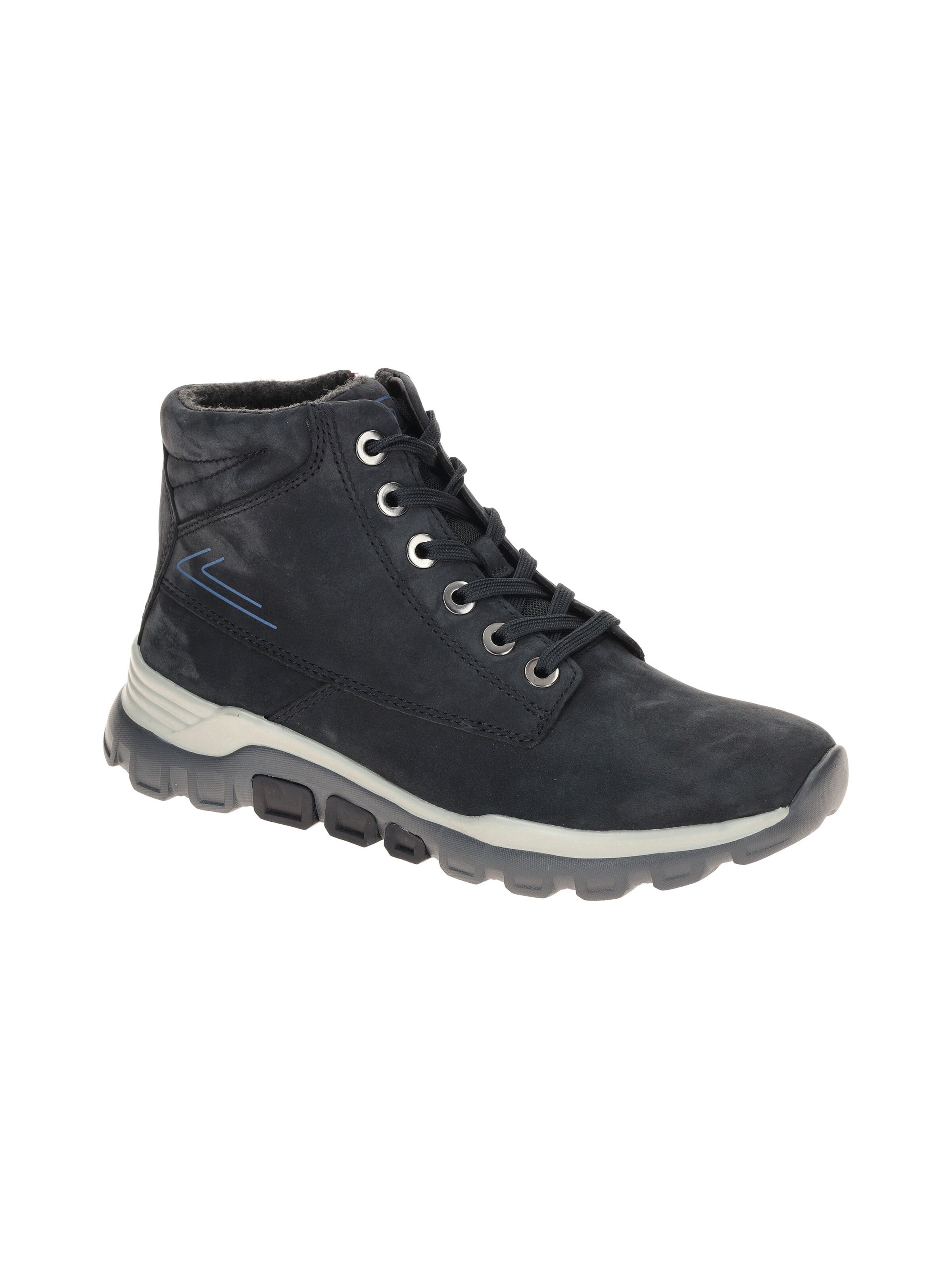 GABOR Boots in Blue: front