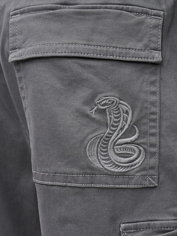 Regular Pantalon HOLLISTER en gris