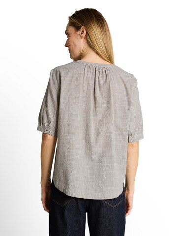 TOM TAILOR Blouse in Green