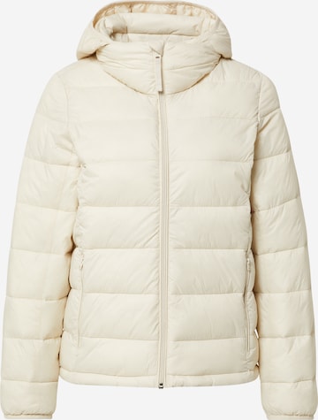 Abercrombie & Fitch Between-Season Jacket in Beige: front