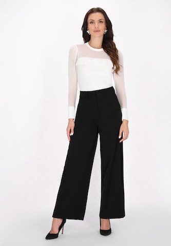 faina Shirt 'Fashion Look' in White