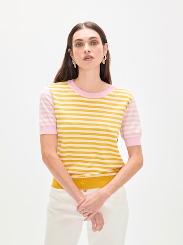 Lola Casademunt Neulepaita värissä monivärinen: etupuoli