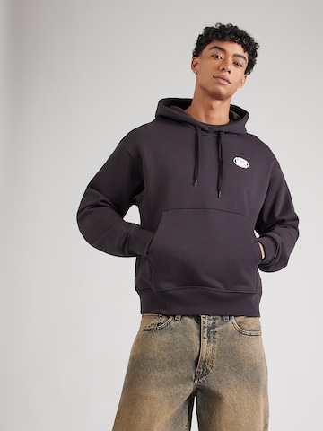 VANS Μπλούζα φούτερ σε μαύρο