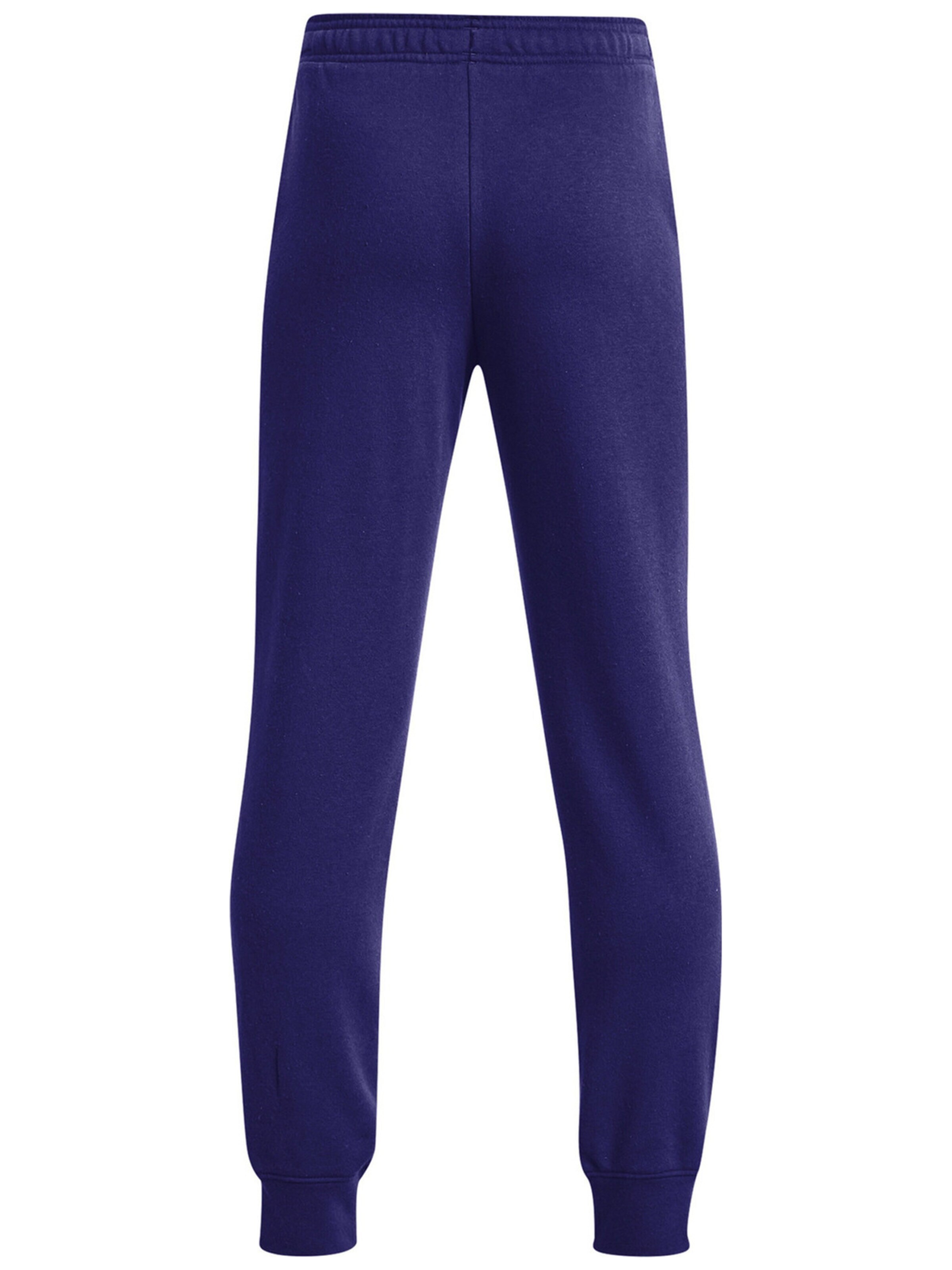 UNDER ARMOUR Regular Sporthose 'Under Armour Ua Rival Terry Jogger'‌‌‌‌ in Blau
