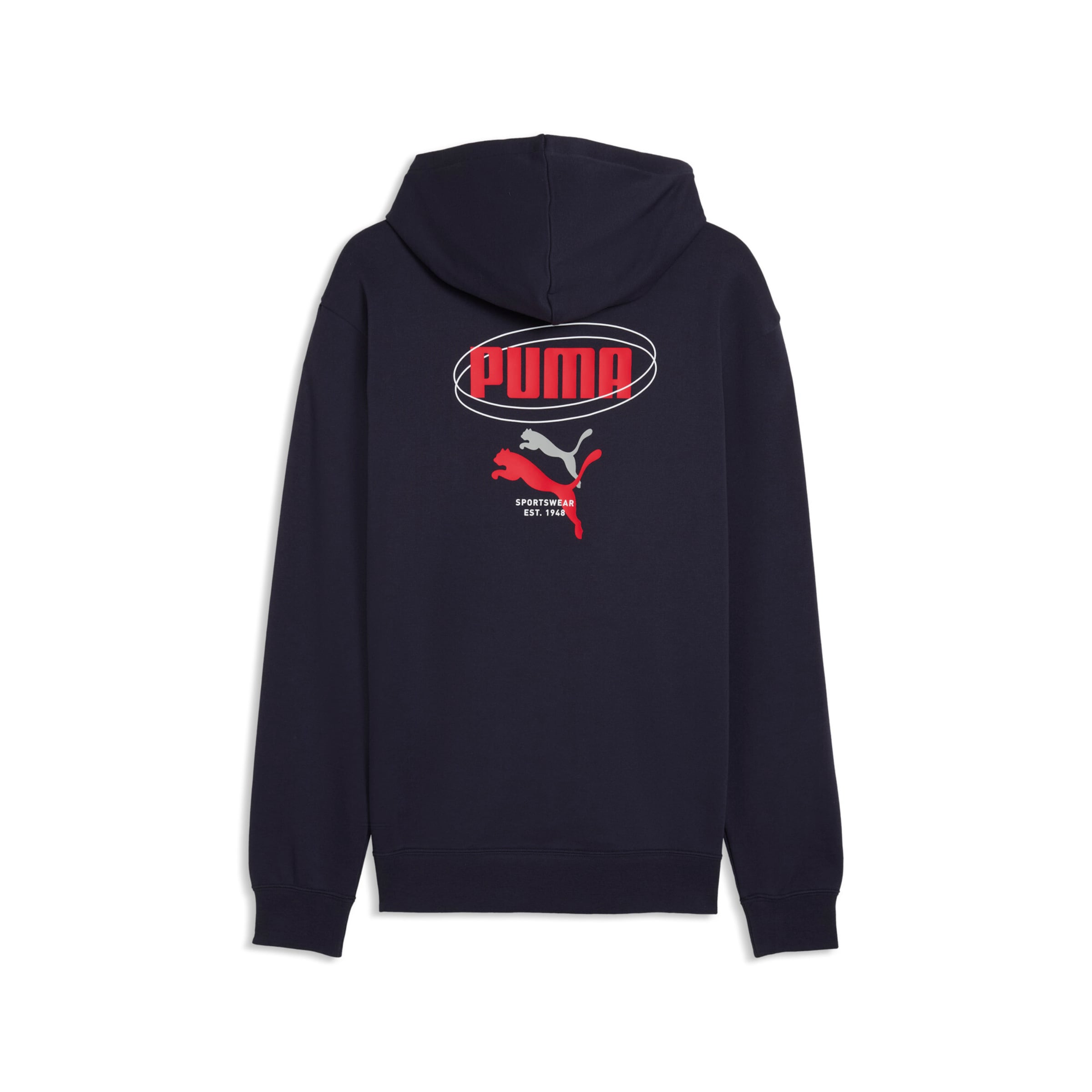 PUMA Sweatshirt in Blue