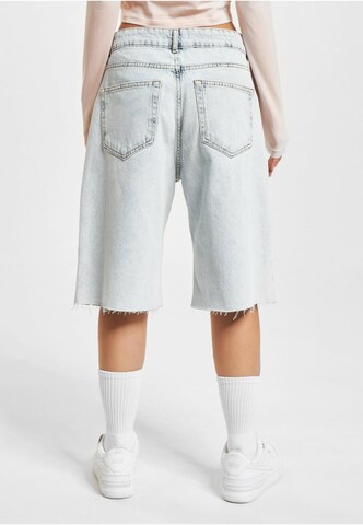 DEF Regular Shorts in Blau