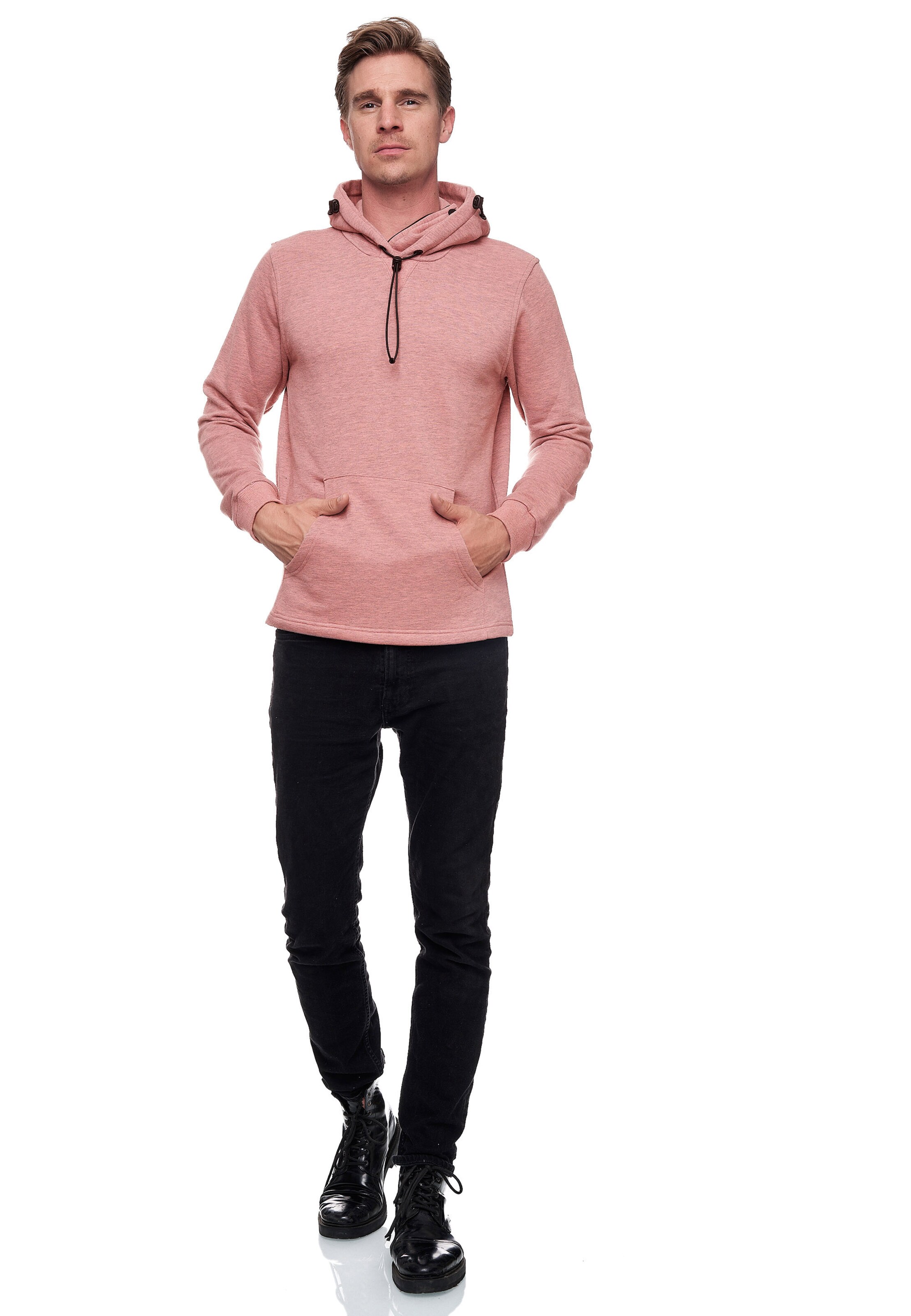 Rusty Neal Sweatshirt in Red