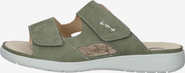 Ganter Mules in Green