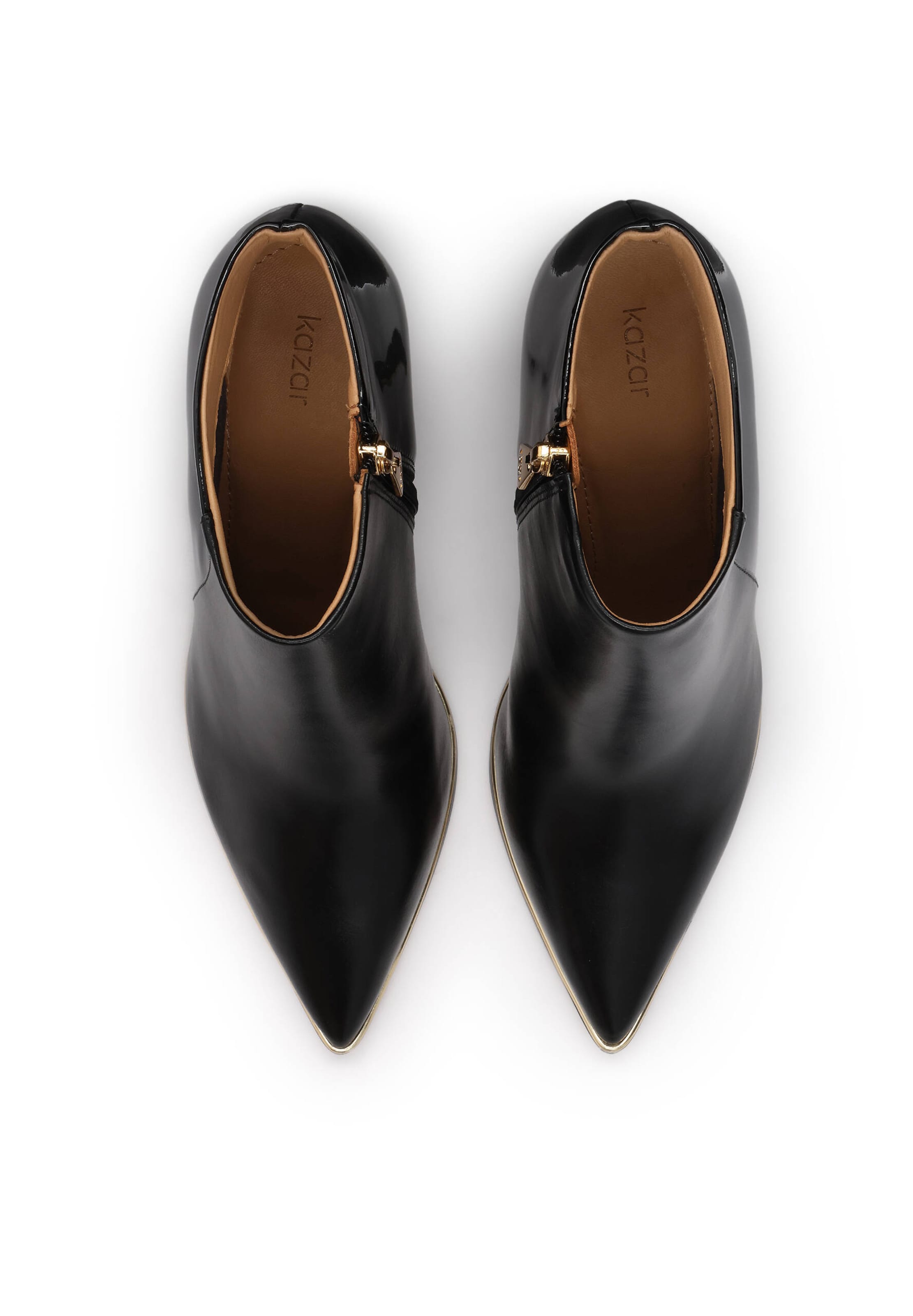 Kazar Pumps in Zwart